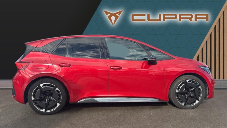 CUPRA Born 150kW V3 58kWh 5dr Auto Electric Hatchback